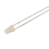 Светодиод ARL-3014WW-B (Arlight, 3мм (круглый))