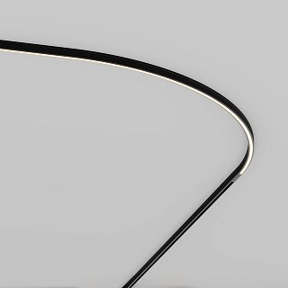 Трековый светильник Flex Levity 2700К 8Вт 1м