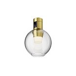 Трековый светильник Bubble Flarity 3000K 2Вт 120°