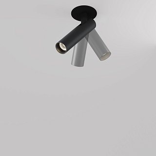 Встраиваемый светильник Focus T 3000K 6Вт 36°