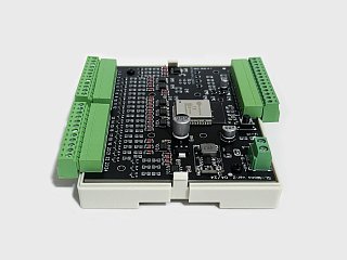 Контроллер подсветки ступеней, STL24-12-24x4A