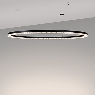 Светильник SP-DIAMOND-R1250-80W Day4000 (BK, 45 deg, 230V, TRIAC) (Arlight, IP20 Металл, 5 лет)