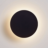 Бра декоративное , Черный, 7Вт, 3000K, IP20, ML-R150-BL-WW