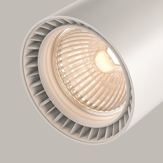 Трековый светильник Vuoro Unity 3000K 26Вт 24°