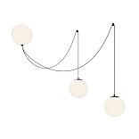 Подвесной светильник Twins 3000K 26Вт