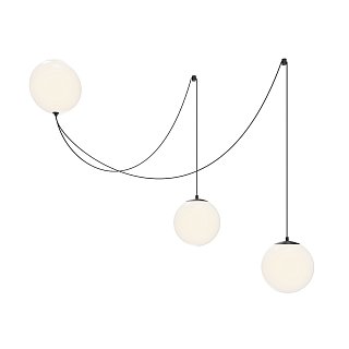 Подвесной светильник Twins 3000K 26Вт