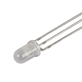 Светодиод ARL-5413EGW/3L (Arlight, 5мм (круглый))