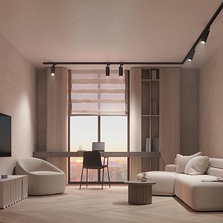 Светильник LGD-GELIOS-TUNE-4TR-R80-20W Day4000-MIX (BK, 20-60 deg) (Arlight, DALI, 3 года)