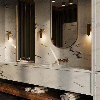 Настенный светильник (бра) Connect 3000К 5Вт