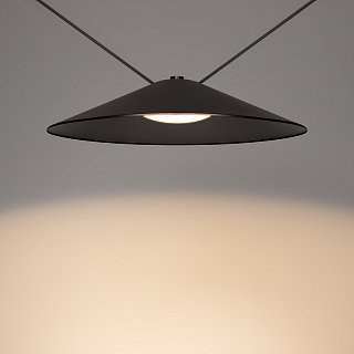 Светильник ART-INBELT-WOK-R580-20W Day4000-MIX (BK, 110 deg, 48V, DALI) (Arlight, IP20 Металл, 3 года)