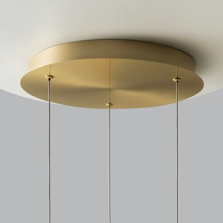 Подвесной светильник Sirocco 3000K 17Вт