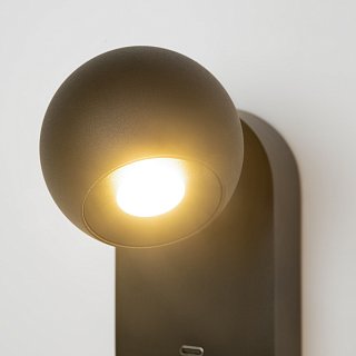 Настенный светильник (бра) Elfin 3000K 5Вт