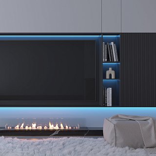 Светодиодная лента RT-H96-5mm 24V RGBW-Warm-4-in-1 (10 W/m, IP20, 5m) (Arlight, узкая)