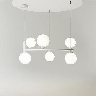 Подвесной светильник Ring G9х6