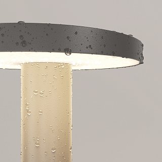 Ландшафтный светильник Wald 3000К 12Вт IP 65