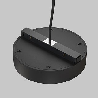 Источник напряжения встраиваемый Basity 48V, 200Вт, черный, Dali