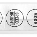 Мини-контроллер RGB ELF, 12/24В, 2А/канал