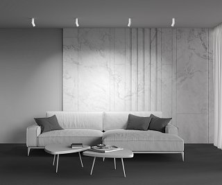 Потолочный светильник Dafne 3000K 1x10Вт 38°