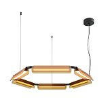 Подвесной светильник Flat 3000К 60Вт