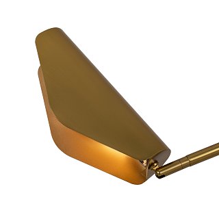 Настенный светильник (бра) Notta G9х1