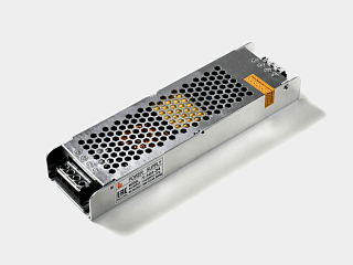 Блок питания для светодиодных лент компактный (узкий), 300 W, 24V, T-300-24