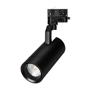 Светильник LGD-GELIOS-TUNE-4TR-R80-20W Day4000-MIX (BK, 20-60 deg) (Arlight, DALI, 3 года)