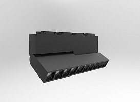 Светильник для трека SY черный, 20 Вт, SY-601255-20-BL-NW