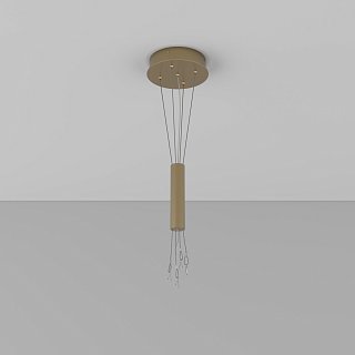 Универсальное крепление для квадратных светильников Zon (400 и 600 мм)