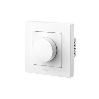 Настенный диммер H2 EU (серый) | Dimmer Switch H2 (grey)