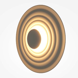 Настенный светильник (бра) Nami 3000К 6Вт