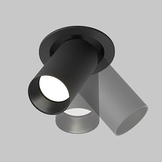 Встраиваемый светильник Artisan GU10 1x10Вт