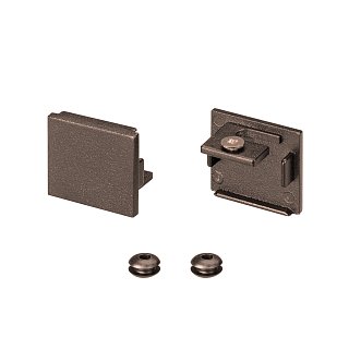 Заглушка SL-LINE-2522 ROSE CHAMPAGNE глухая (Arlight, Металл)