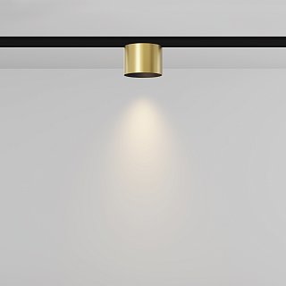 Трековый светильник Alfa S Levity 3000К 5Вт 36°