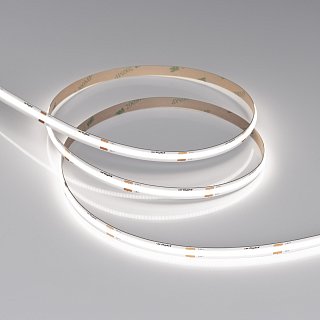 Светодиодная лента COB-X480-8mm 24V White6000 (8 W/m, IP20, CSP, 5m) (Arlight, -)
