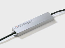 Ультратонкий блок питания для светодиодных лент в металлическом корпусе, IP67, 100W, 12V, XTW-100-12