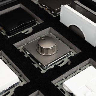 Демо-кейс WRA-CASE-MTL-BK-V1 (Arlight, Металл)