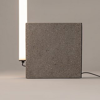 Напольный светильник (торшер) Solid 3000К 24Вт