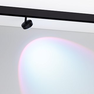 Светильник MAG-ORIENT-SUNSET-R76-6W Day4000-MIX (BK, 70 deg, 48V, TUYA) (Arlight, IP20 Металл, 5 лет)