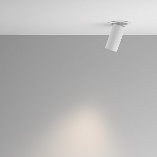 Встраиваемый светильник Artisan GU10 1x10Вт