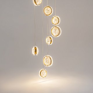 Подвесной светильник Pharao 3000К 56Вт