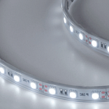 Светодиодная лента  5050, 60 LED/м, 14,4 Вт/м, 12В , IP66, Цвет: Ультра холодный белый, SWG560-12-14.4-UW-66-M