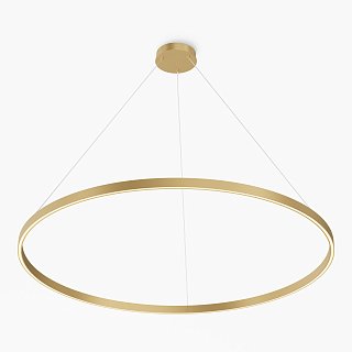 Подвесной светильник Rim 2600-3500К 81Вт