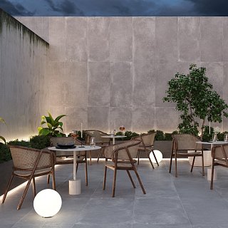 Светодиодная лента 12В 2835 9,6Вт/м 4000K 5м IP65