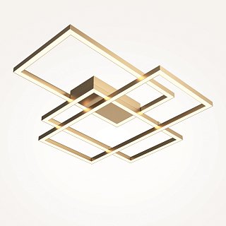 Потолочный светильник Rida 2600-3500К 78Вт