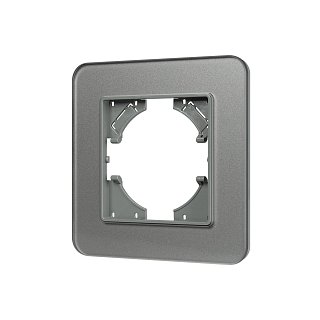 Рамка стеклянная FRM-OMALI-GS-1-GR (Arlight, -)