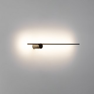 Светильник SP-VINCI-S900x55-10W Day4000 (BK, 110 deg, 230V) (Arlight, IP20 Металл, 3 года)