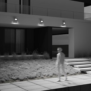 Прожектор Flood 6500К 50Вт IP 65