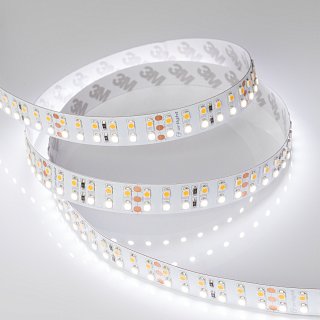 Светодиодная лента RT 2-5000 24V White-MIX 2x2 (3528, 1200 LED, LUX) (Arlight, Изменяемая ЦТ)