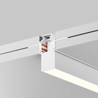 Шинопровод 2м Exility низкопрофильный  встраиваемый под ГКЛ 12,5 мм
