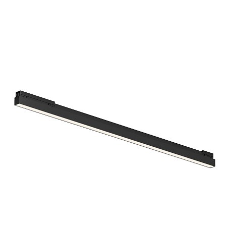 Уличный трековый светильник Базис / Basis Exility IP 4000К 24Вт 120° черный